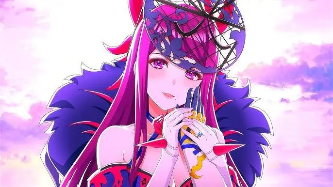 Ivy from Fire Emblem Engage