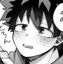 «☆Izuku Midoriya/Deku☆»