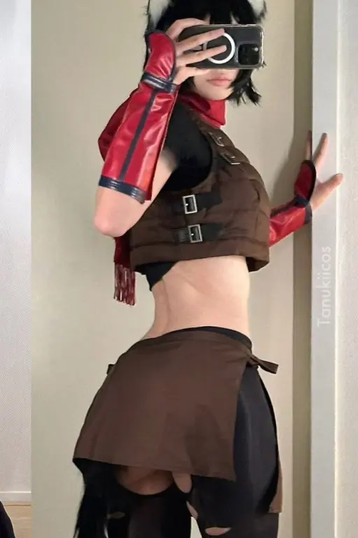 Izutsumi Cosplayer