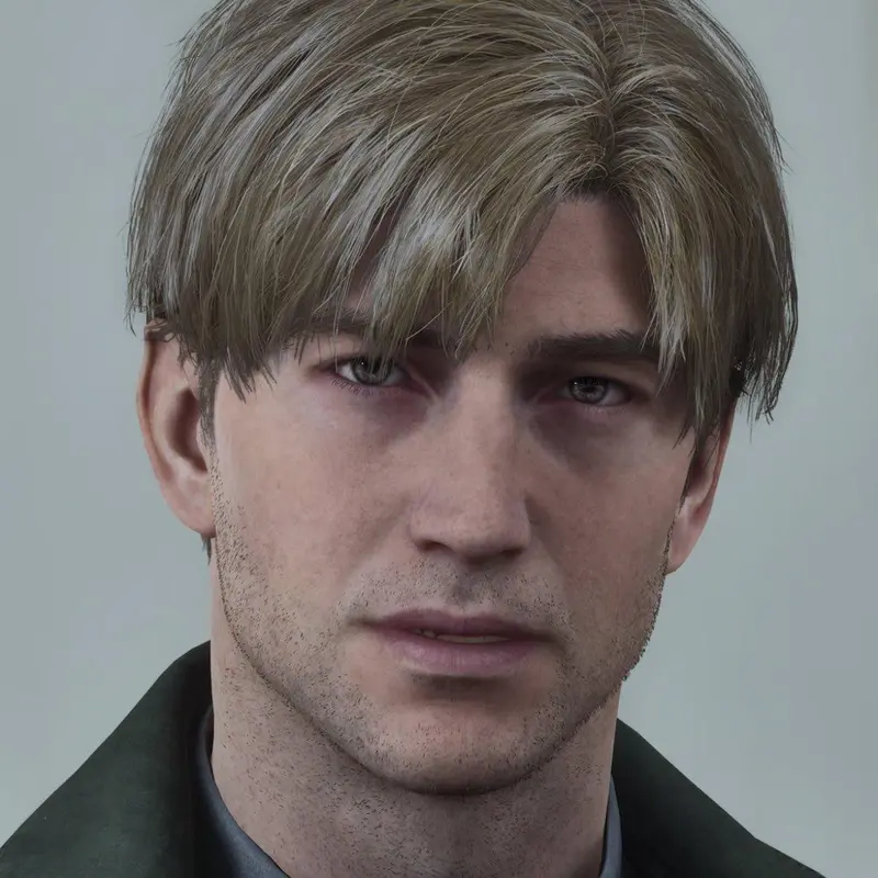 James Sunderland