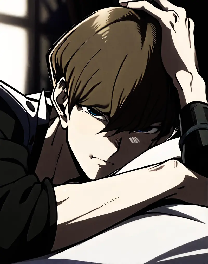 Jantar com Seto Kaiba, CEO da Kaibacorp.