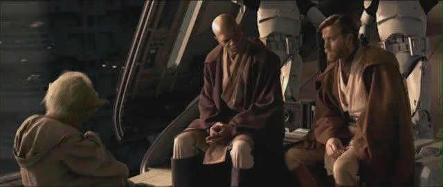 Jedi council