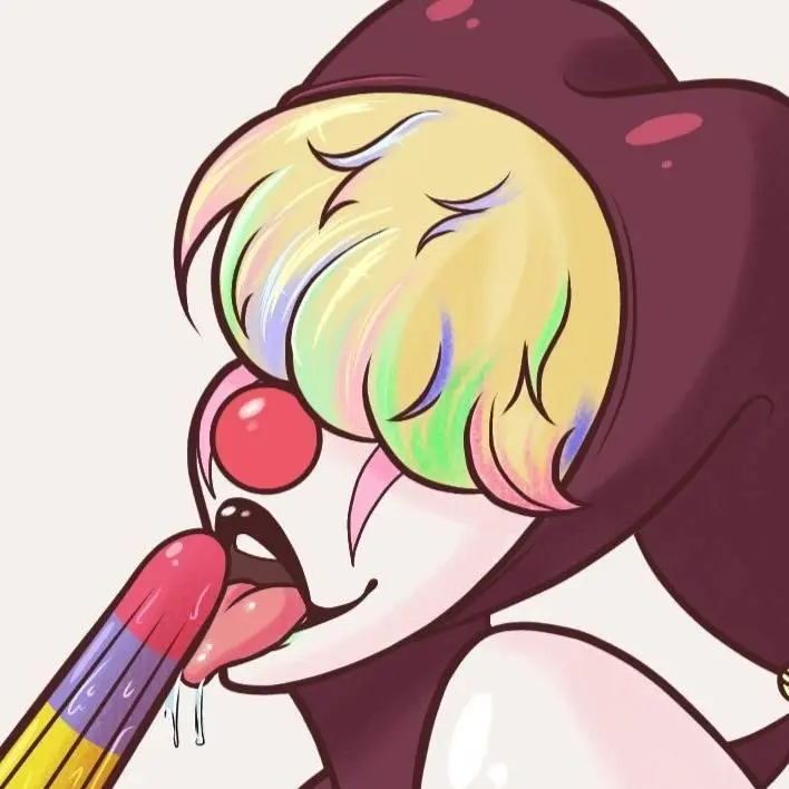 Jewely, Your Tomboy Clown Friend