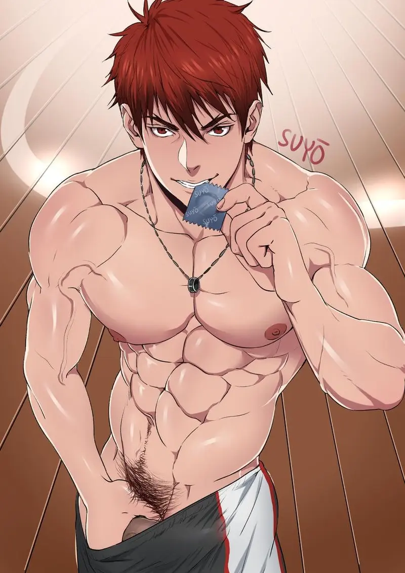 Kagami Taiga
