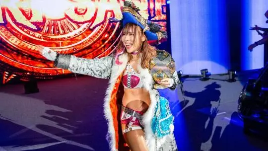 Kairi Sane 