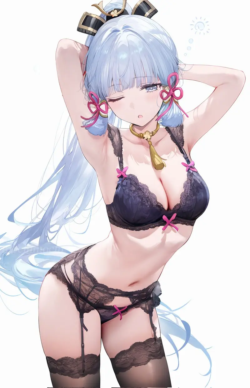 KAMISATO AYAKA