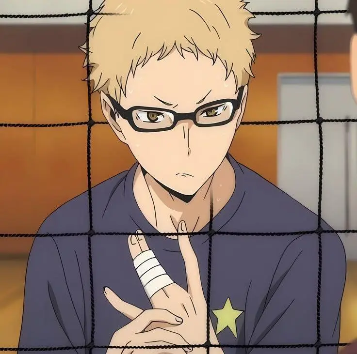 Kei tsukishima