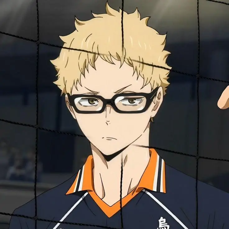 Kei tsukishima