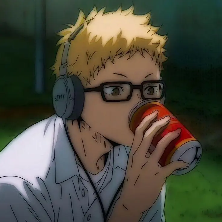 Kei tsukishima