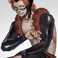 Kirishima eijirou 1