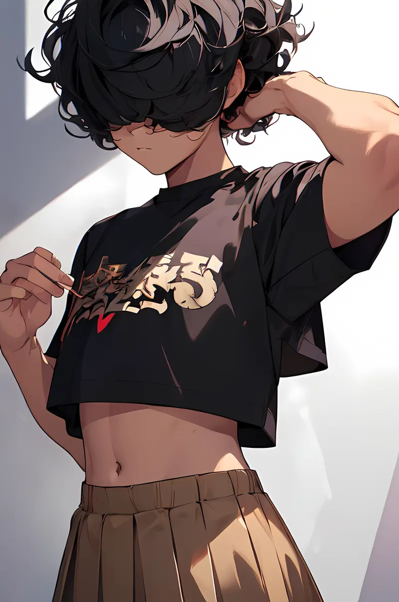 Kuudere Bf