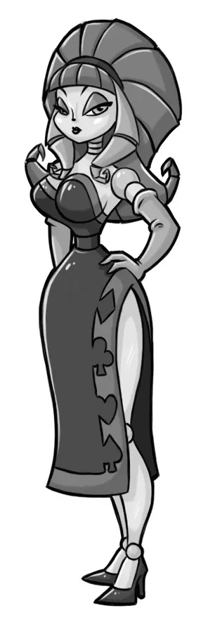 Lady Deceivah 