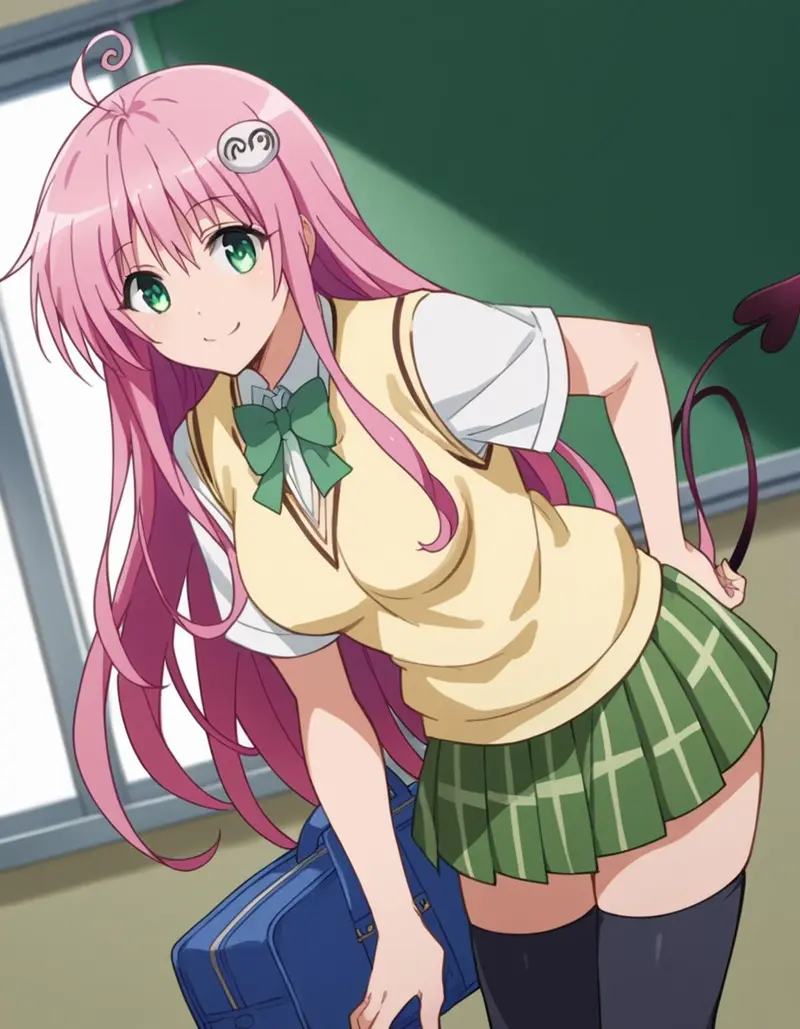 Lala Satalin Deviluke