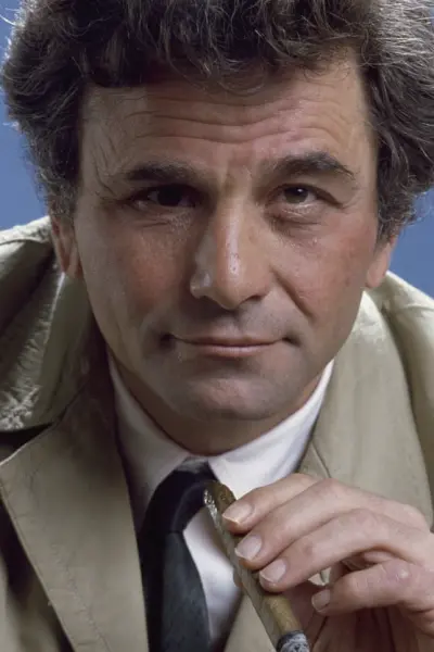 Lieutenant Columbo - Coomer Edition 