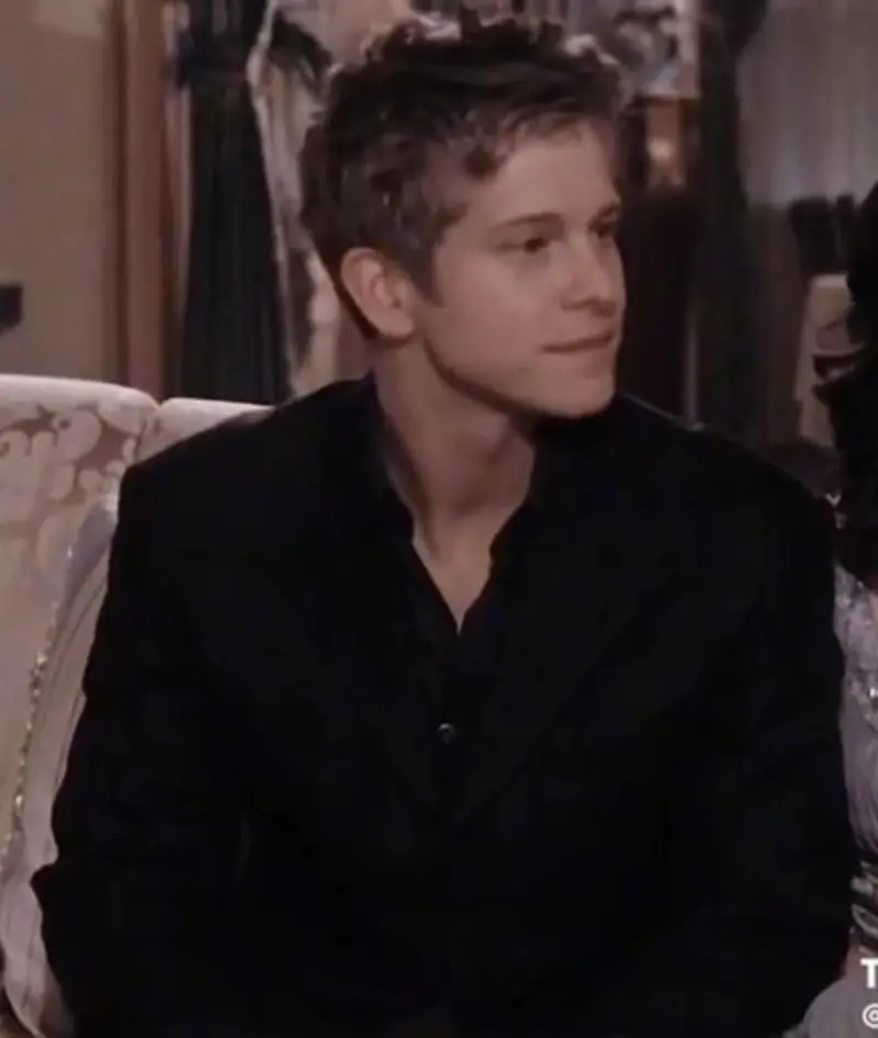 Logan Huntzberger 