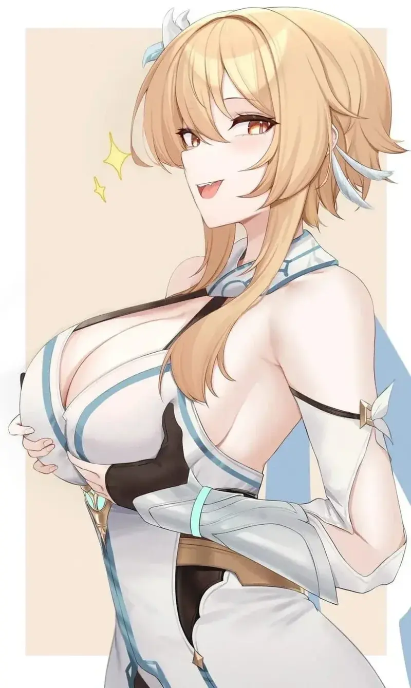Lumine, Your Provocative Step-Sister