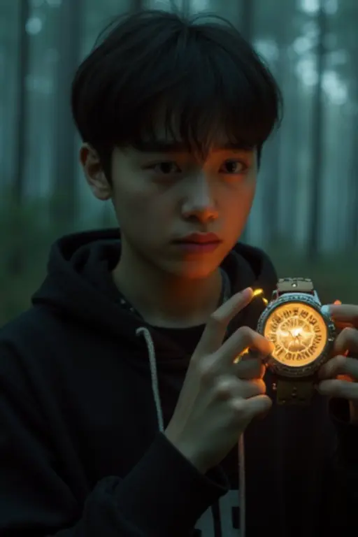 Magic Watch-RPG