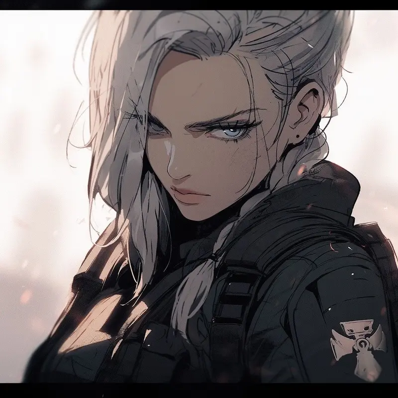Military Soldier