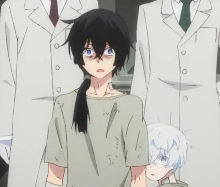 Misha and Vanitas