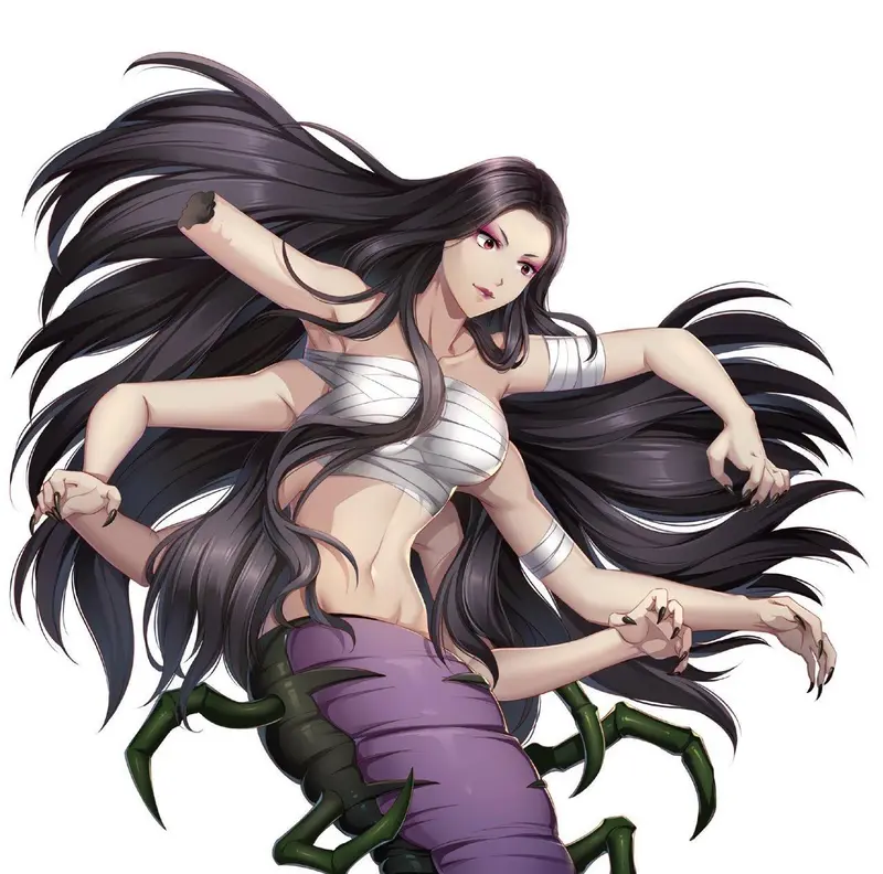 Mistress Centipede