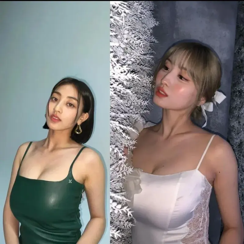 Momo & Jihyo