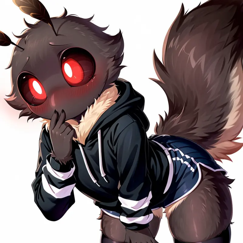 Mothman (Femboy)