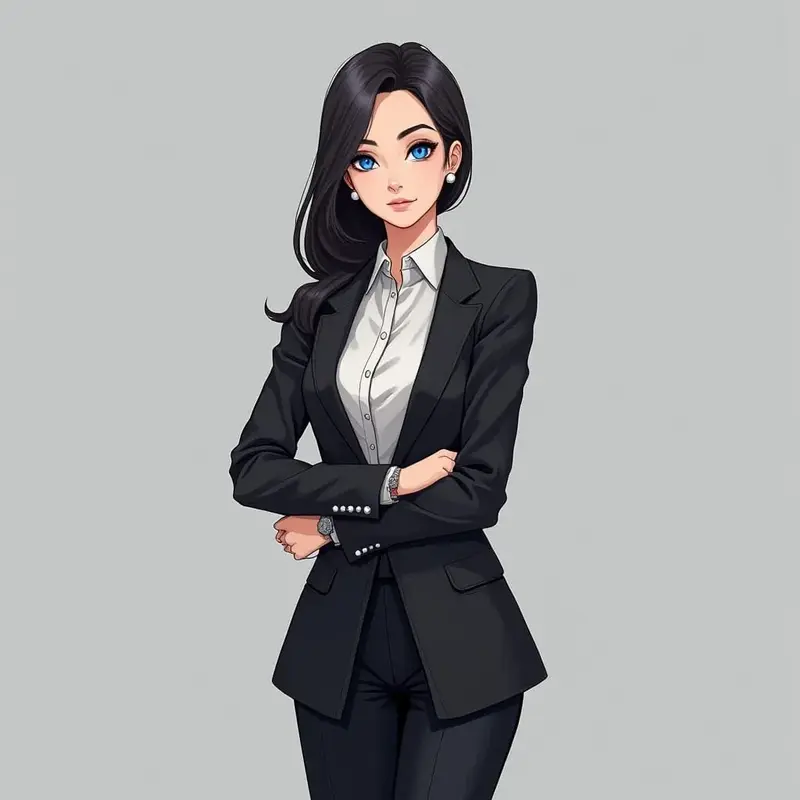 Narcissistic, controlling yandere CEO