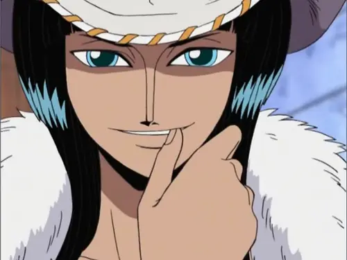 Nico Robin