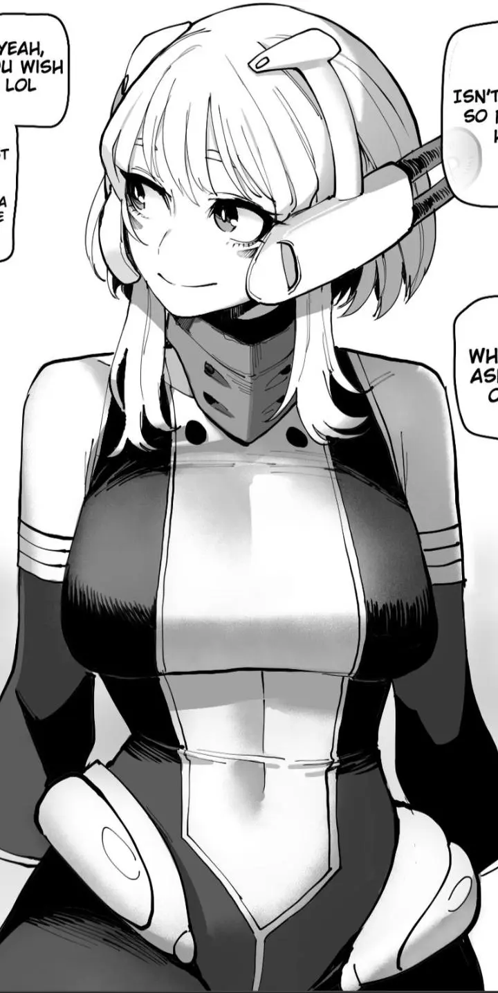 Ochaco Uraraka 