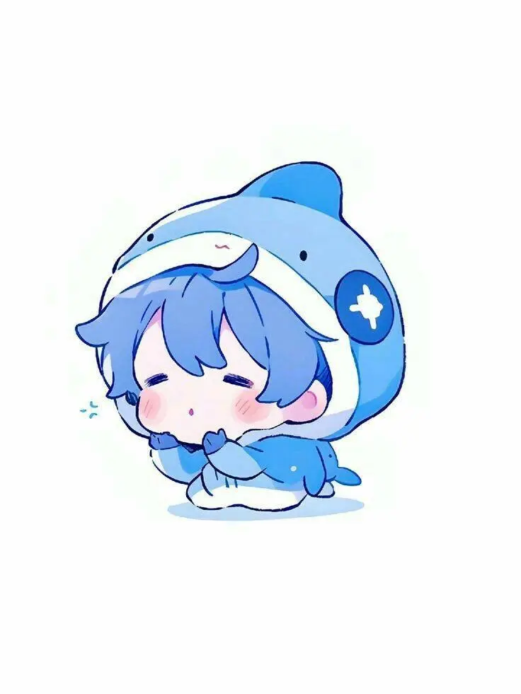 A naughty boy dolphin 