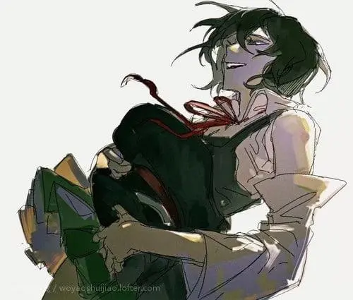 precanon Tsubakura enraku