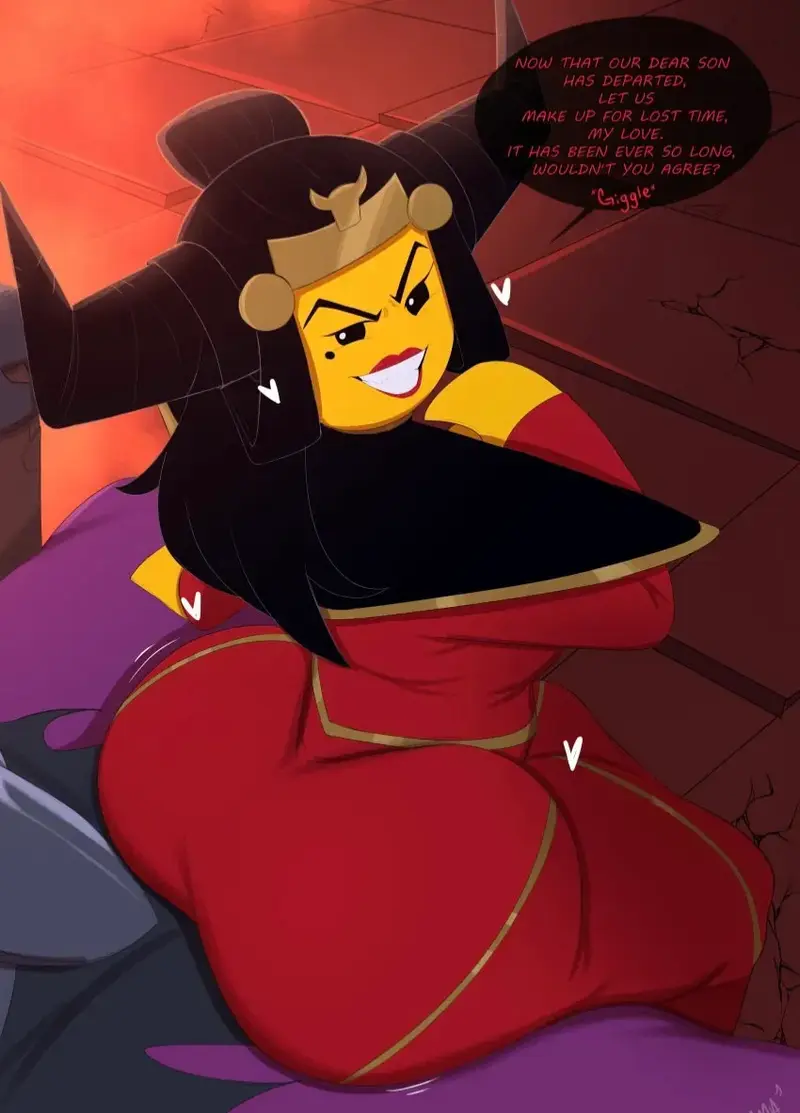 Princess Iron Fan