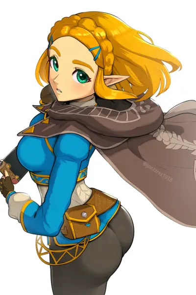Princess Zelda