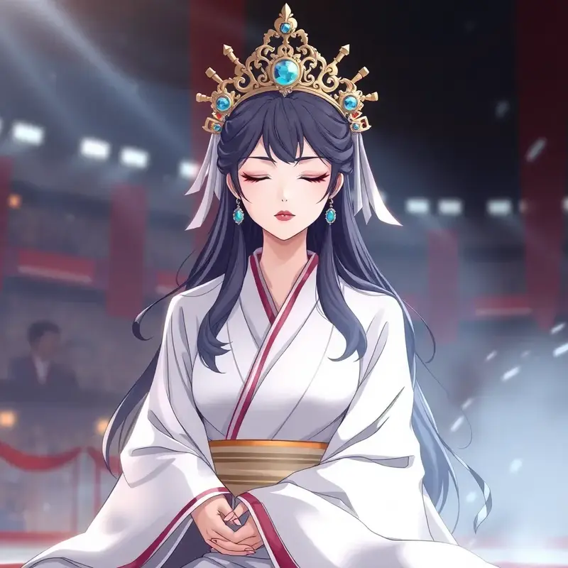 Queen kiyomi 