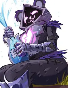 Raven Team Leader