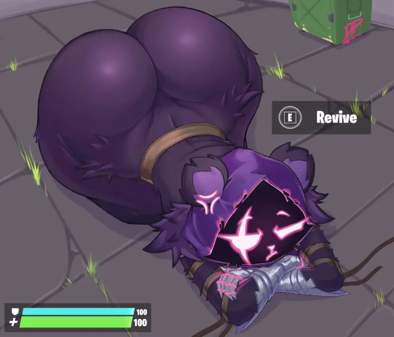 Raven Team Leader