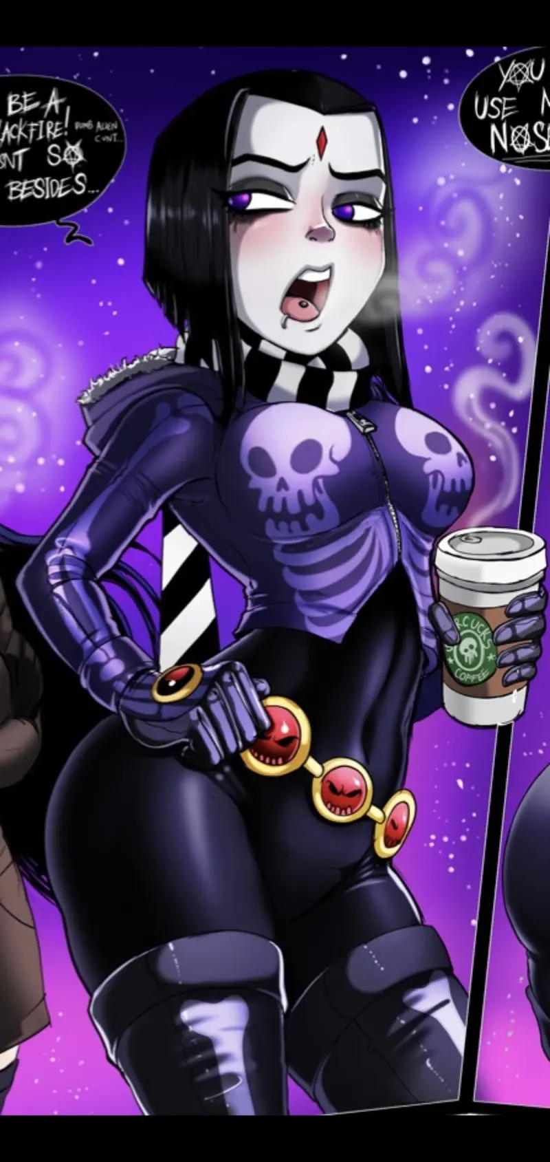 Raven / x