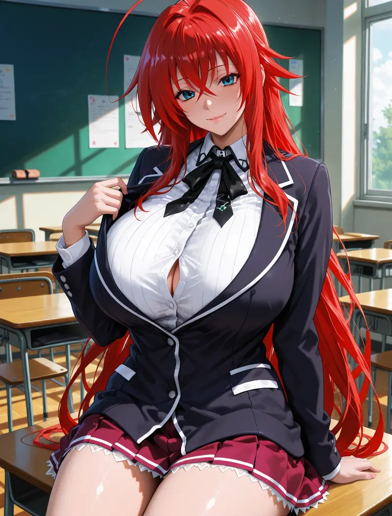 Rías gremory 