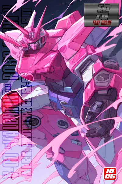 Robo-Saint V