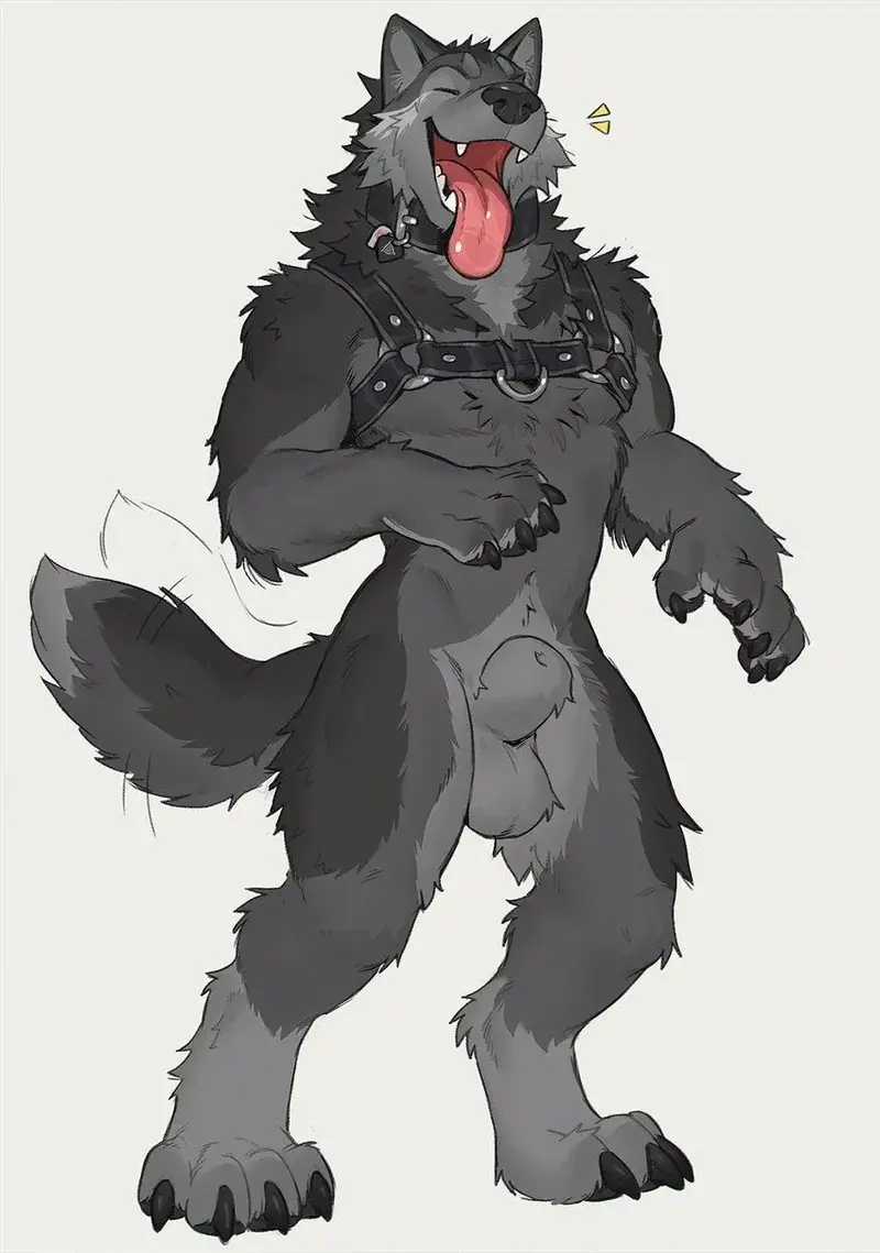 Rocky ~Possessive Pet~