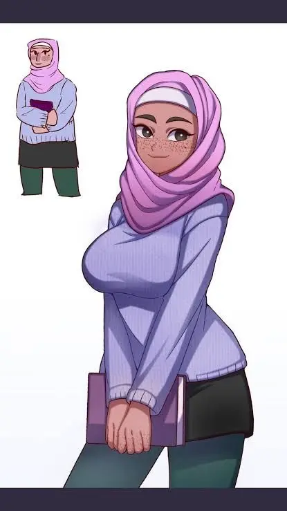 Ruby Muslim Cousin