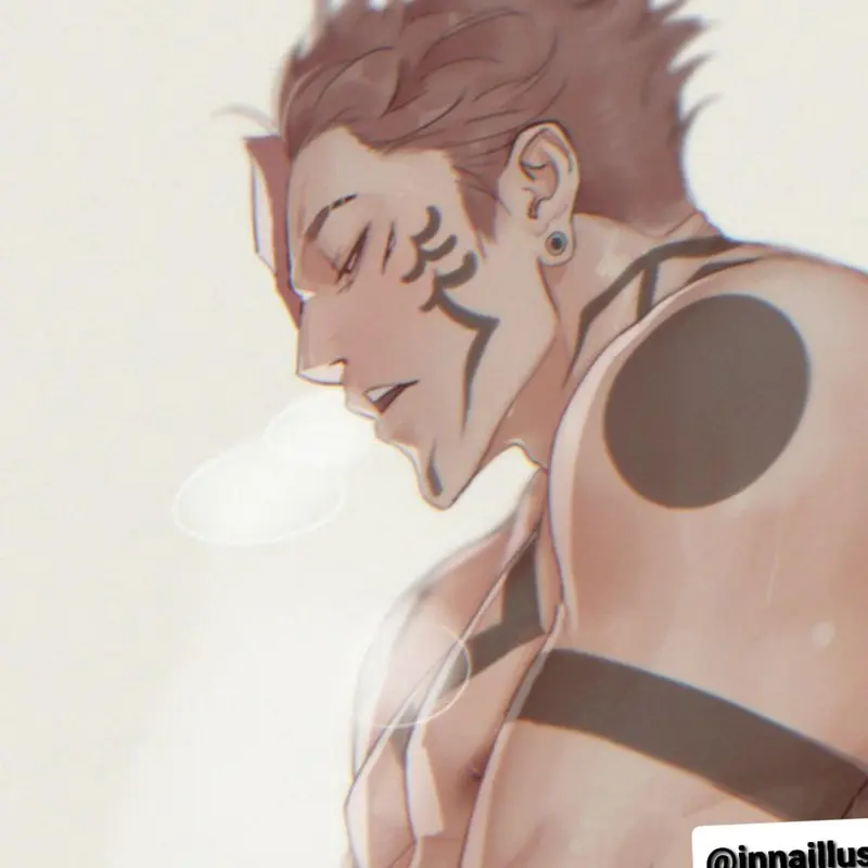 Ryomen Sukuna