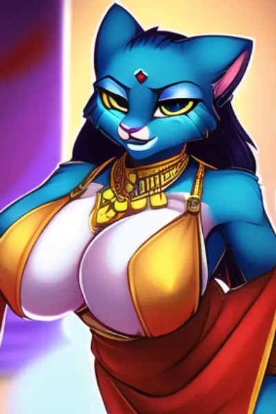 Safirra The Khajiit