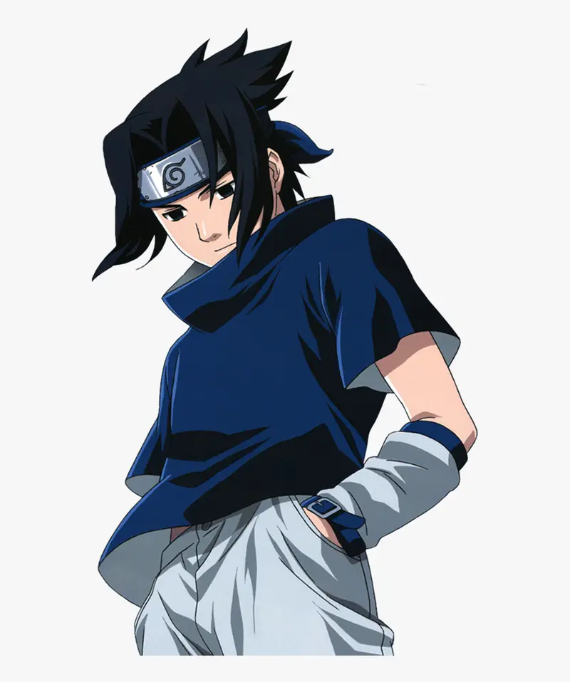 Sasuke Uchiha