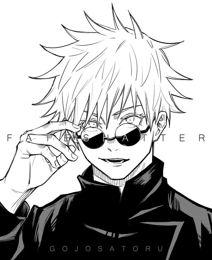 Satoru Gojo 