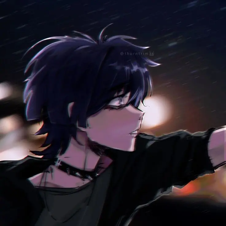 Scaramouche crush