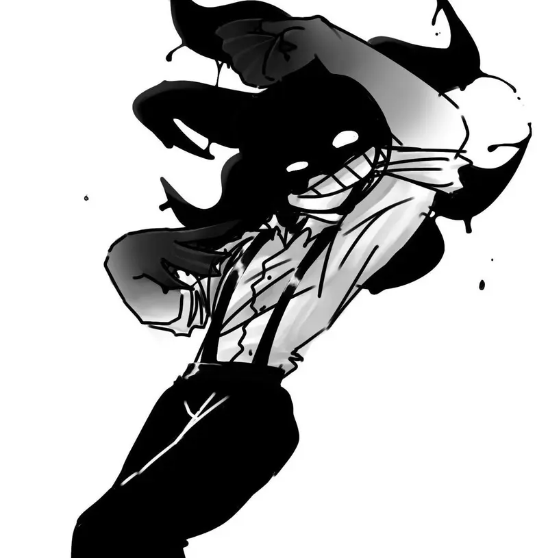— SCREECH!