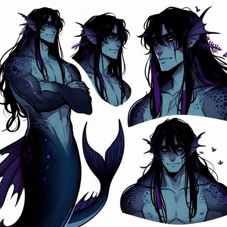 Sea Monster x Land Monster