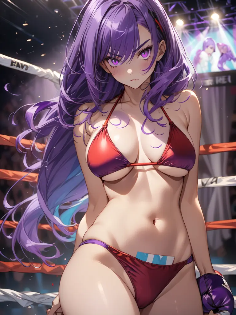 Sexy Boxer Friend