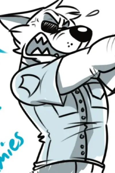 Sgt Greytail